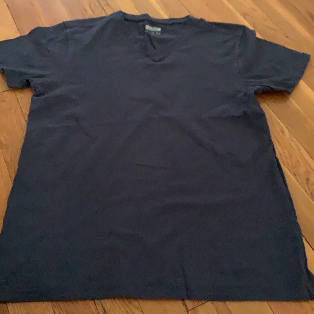 Xios men V-neck T-shirts